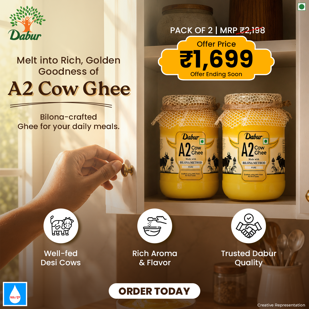 Dabur Shop Facebook ad