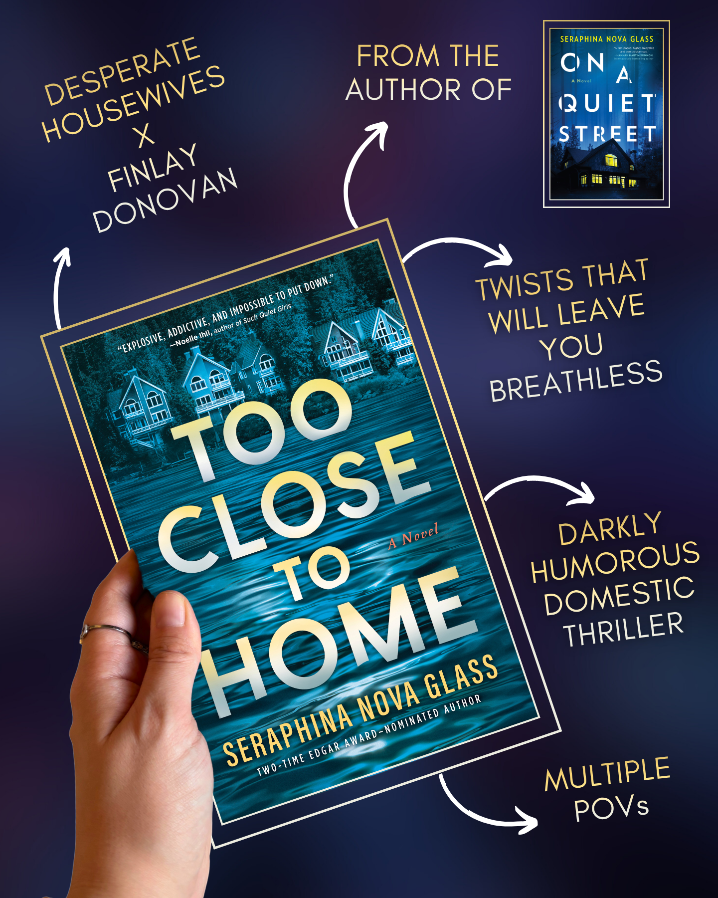 HTP Books Facebook ad