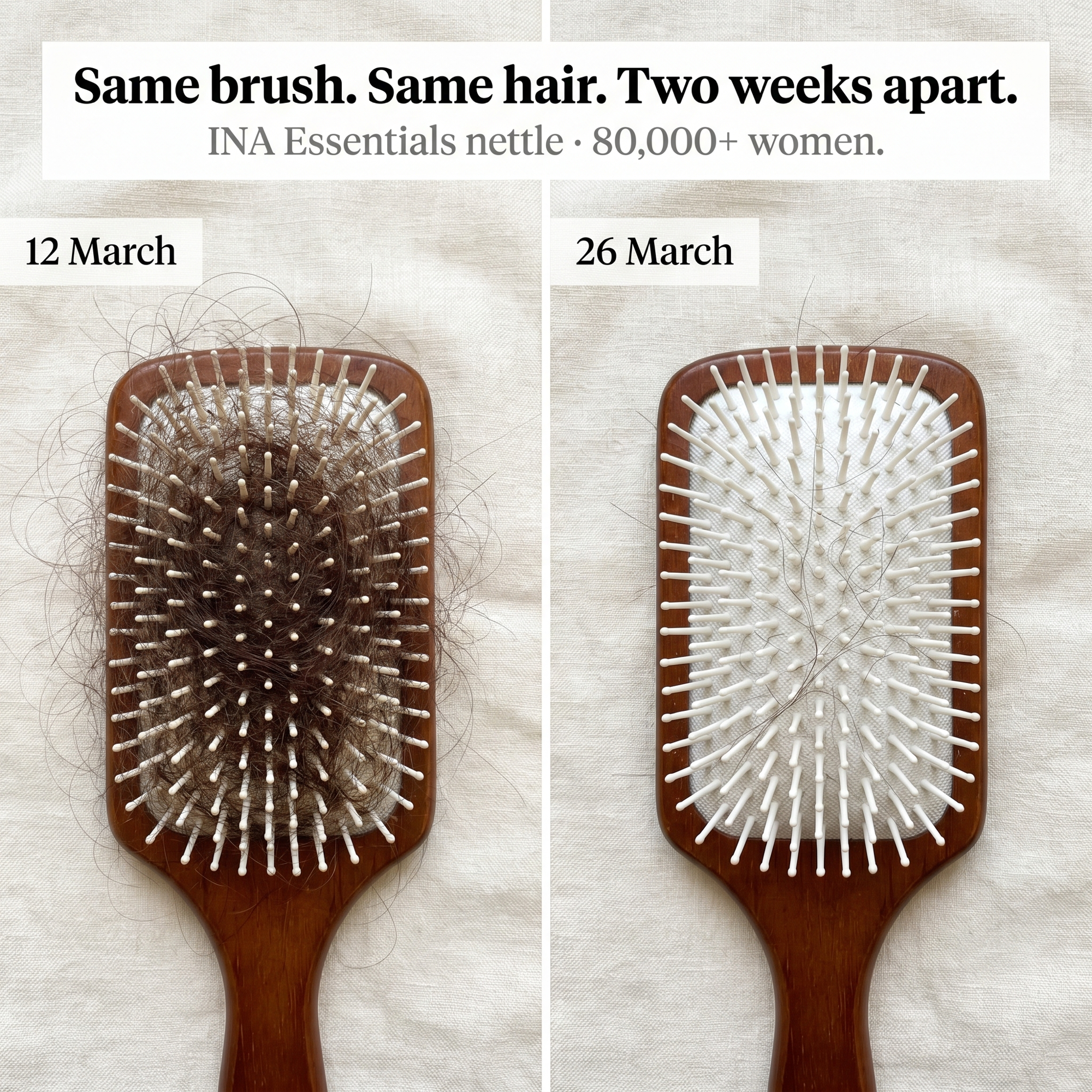 Organic Cosmetics - InaEssentials.ie Facebook ad