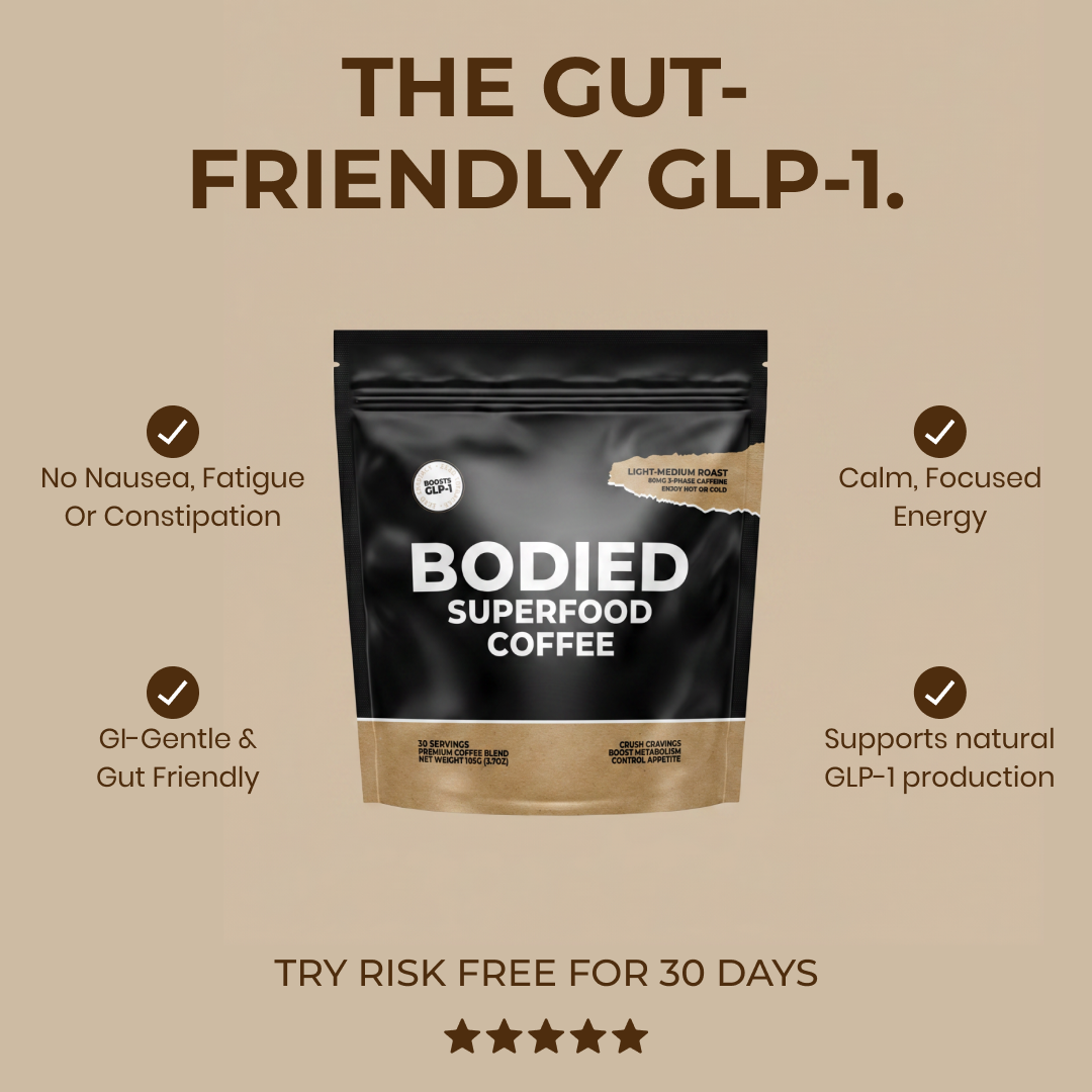 Bodied Facebook ad
