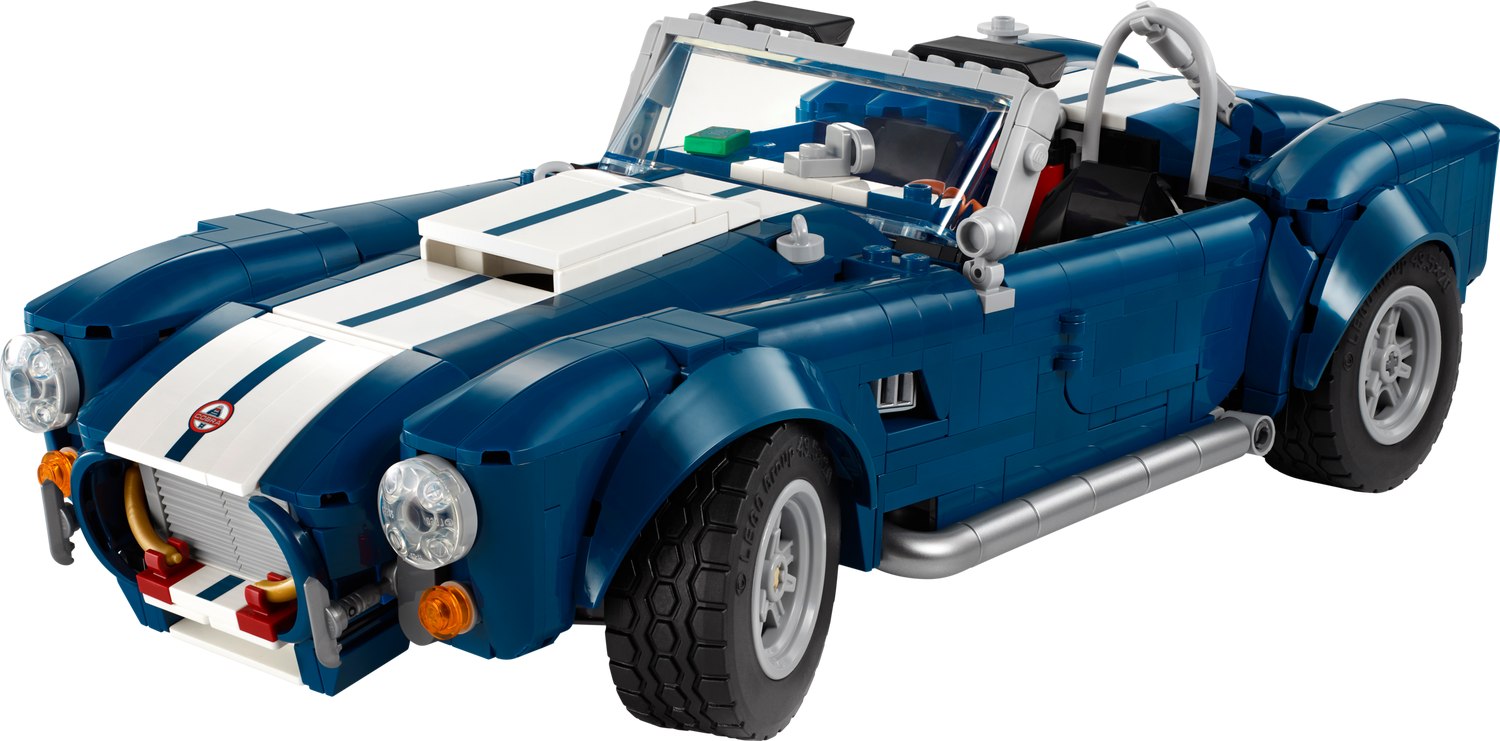 LEGO Facebook ad