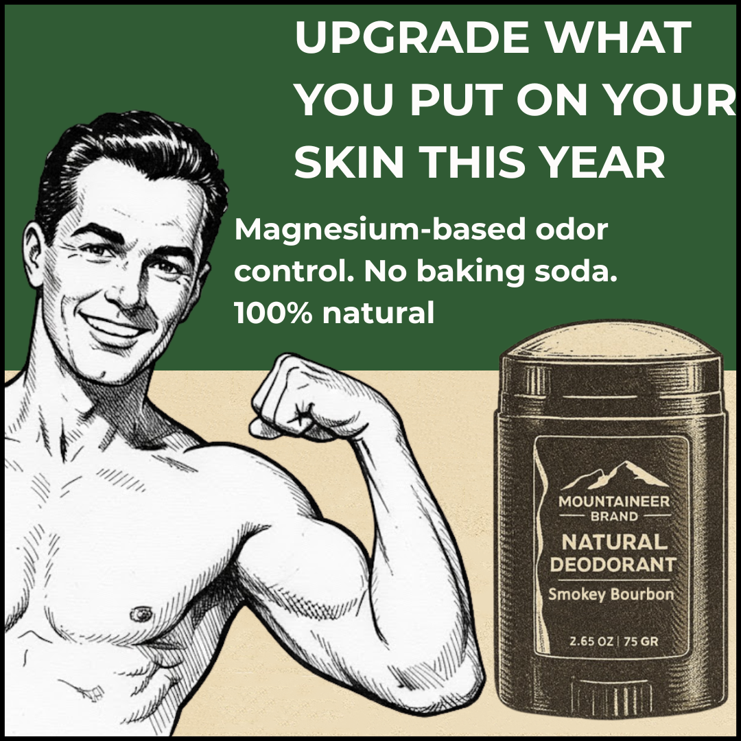 Mountaineer Brand Facebook ad