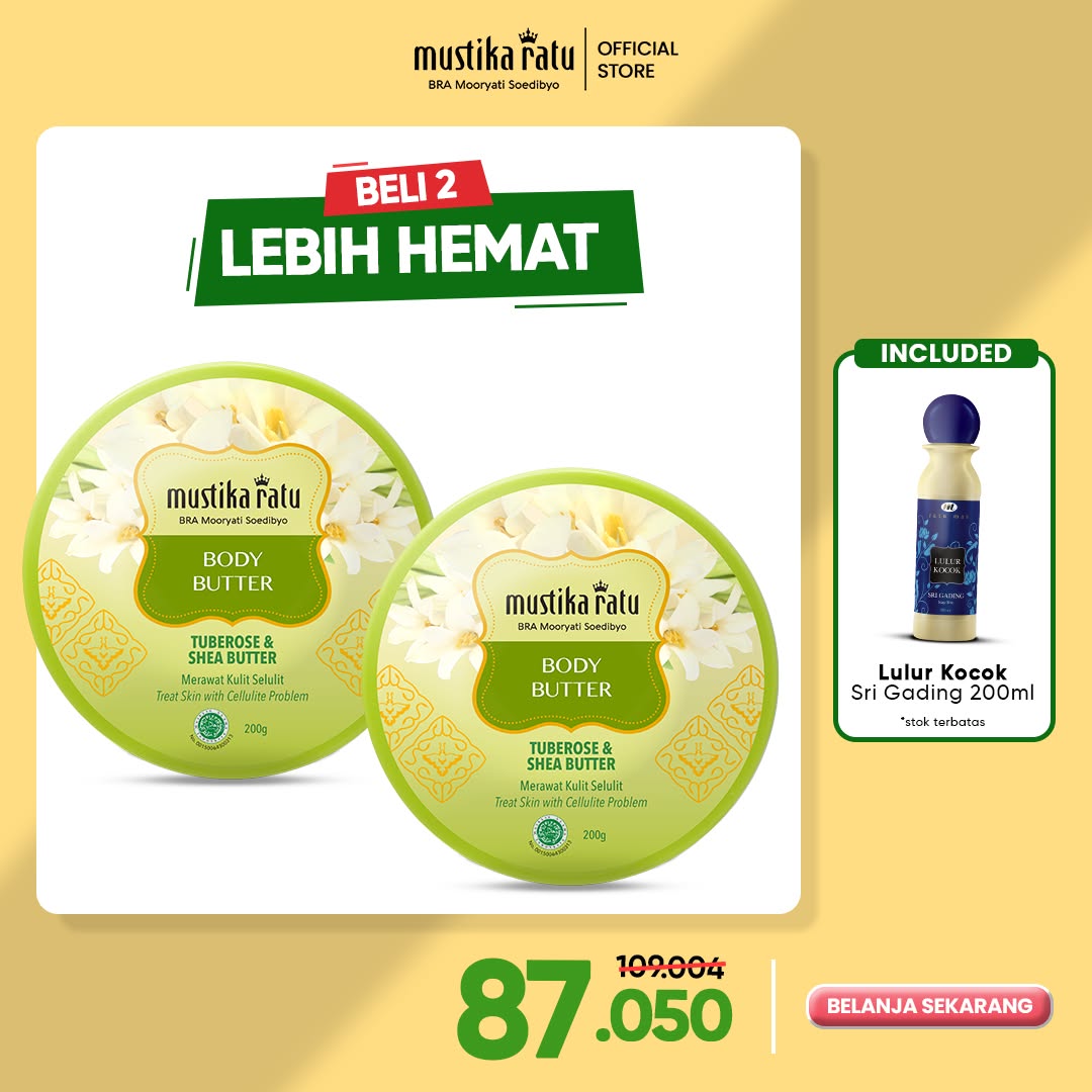 Mustika Ratu Indonesia Facebook ad