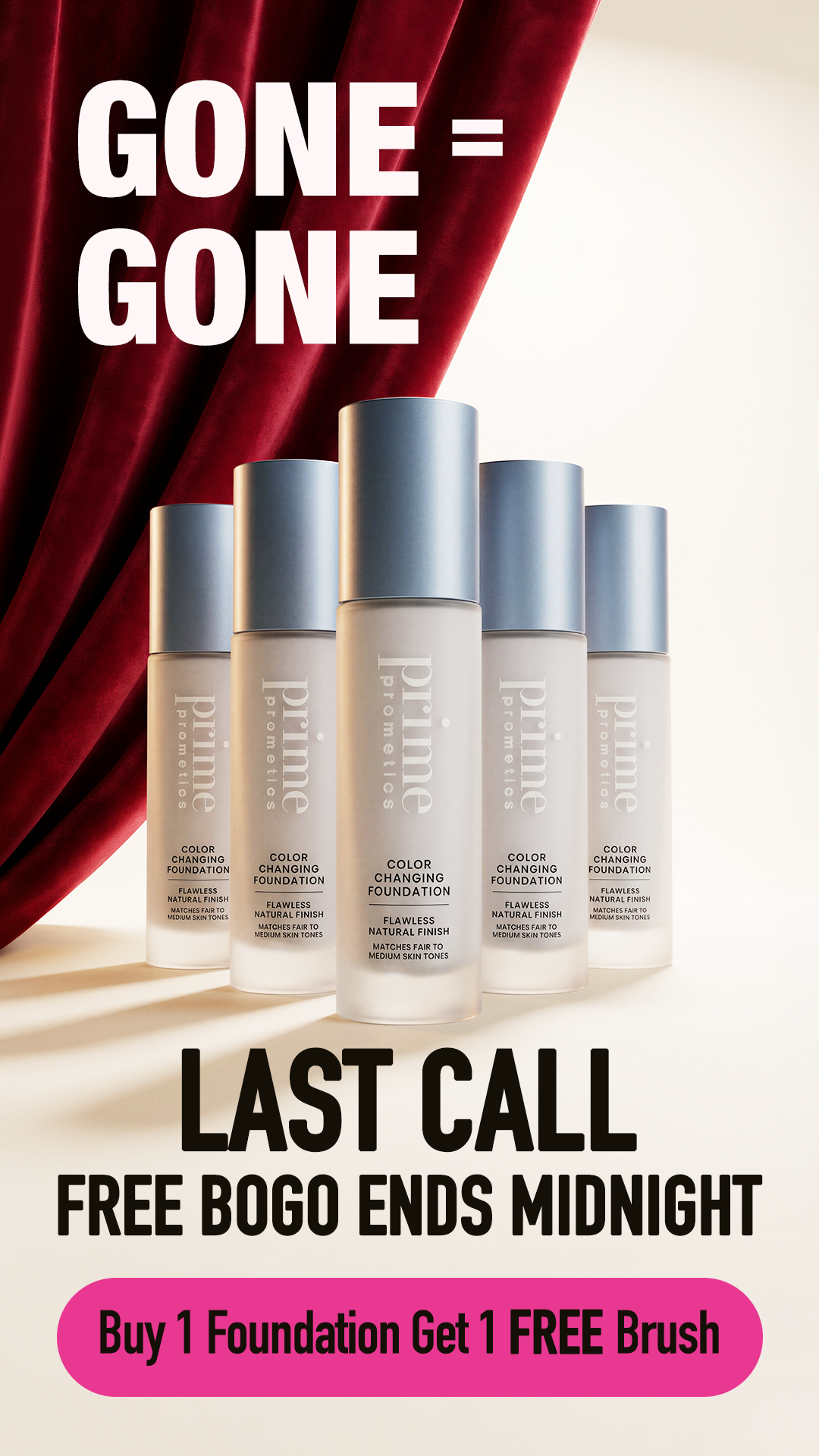 Prime Deals Facebook ad