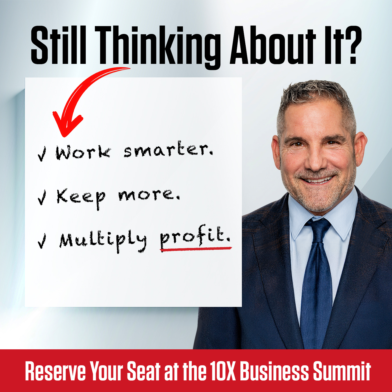 Grant Cardone Facebook ad