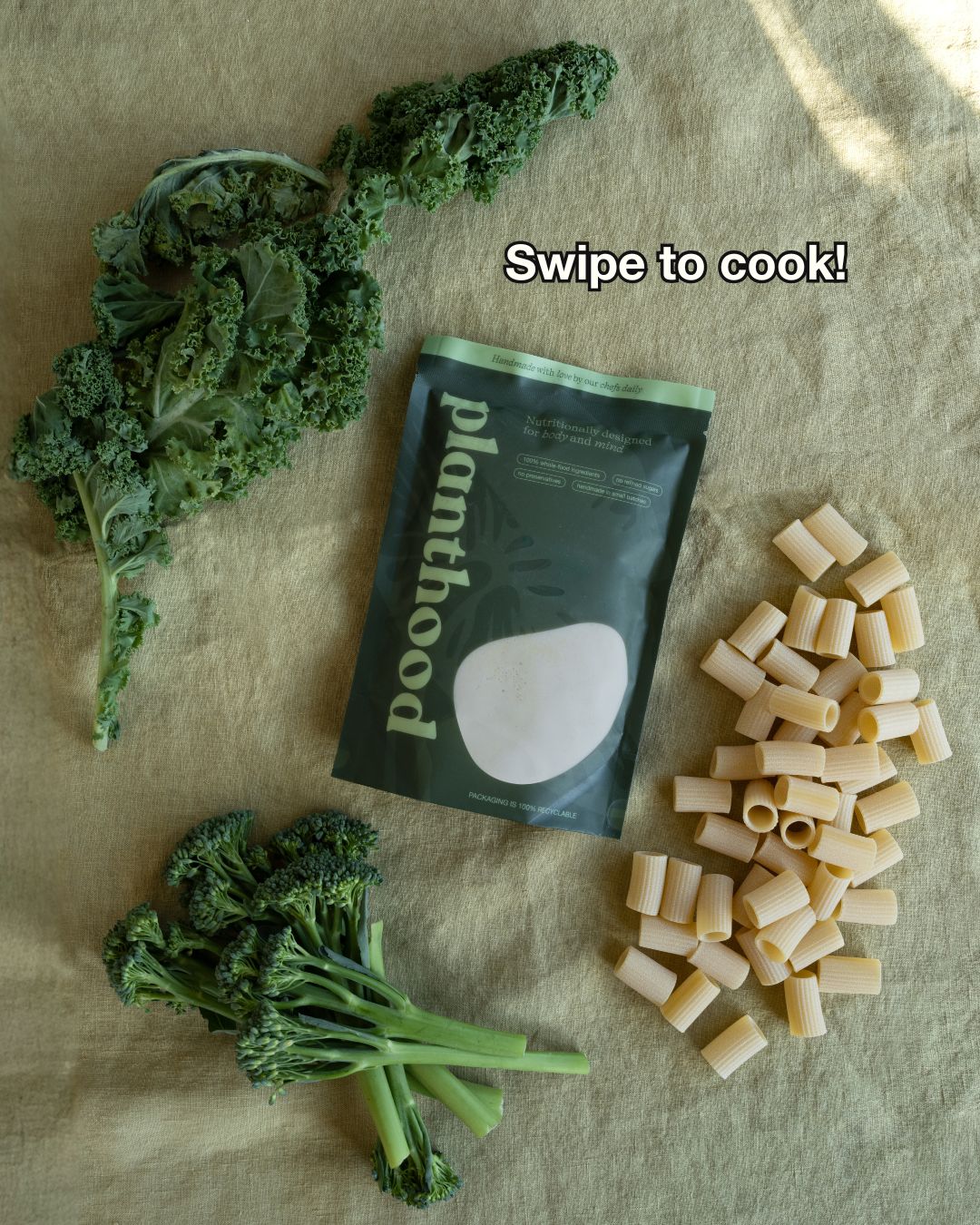 Planthood Facebook ad