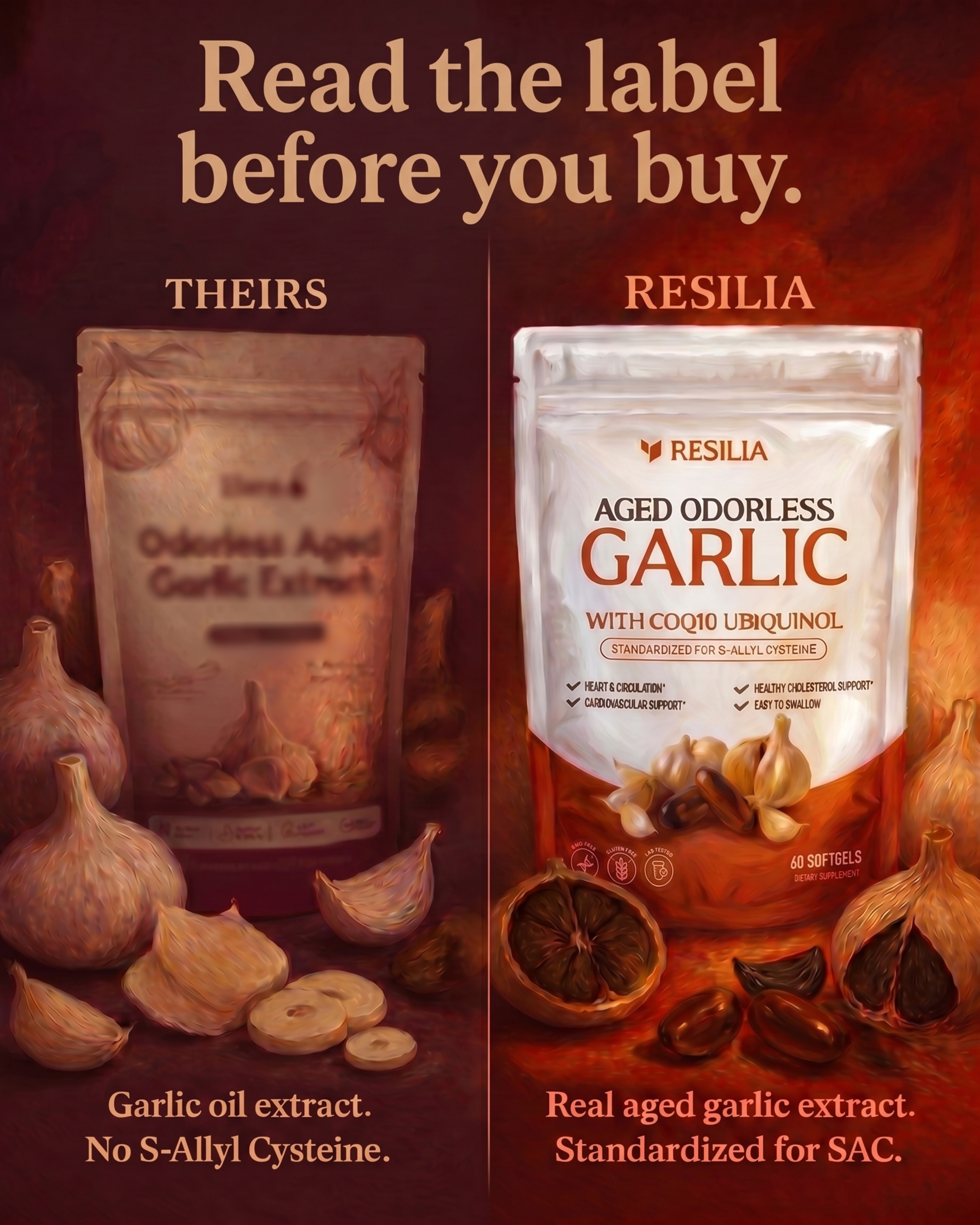 Vascular Wellness Report Facebook ad