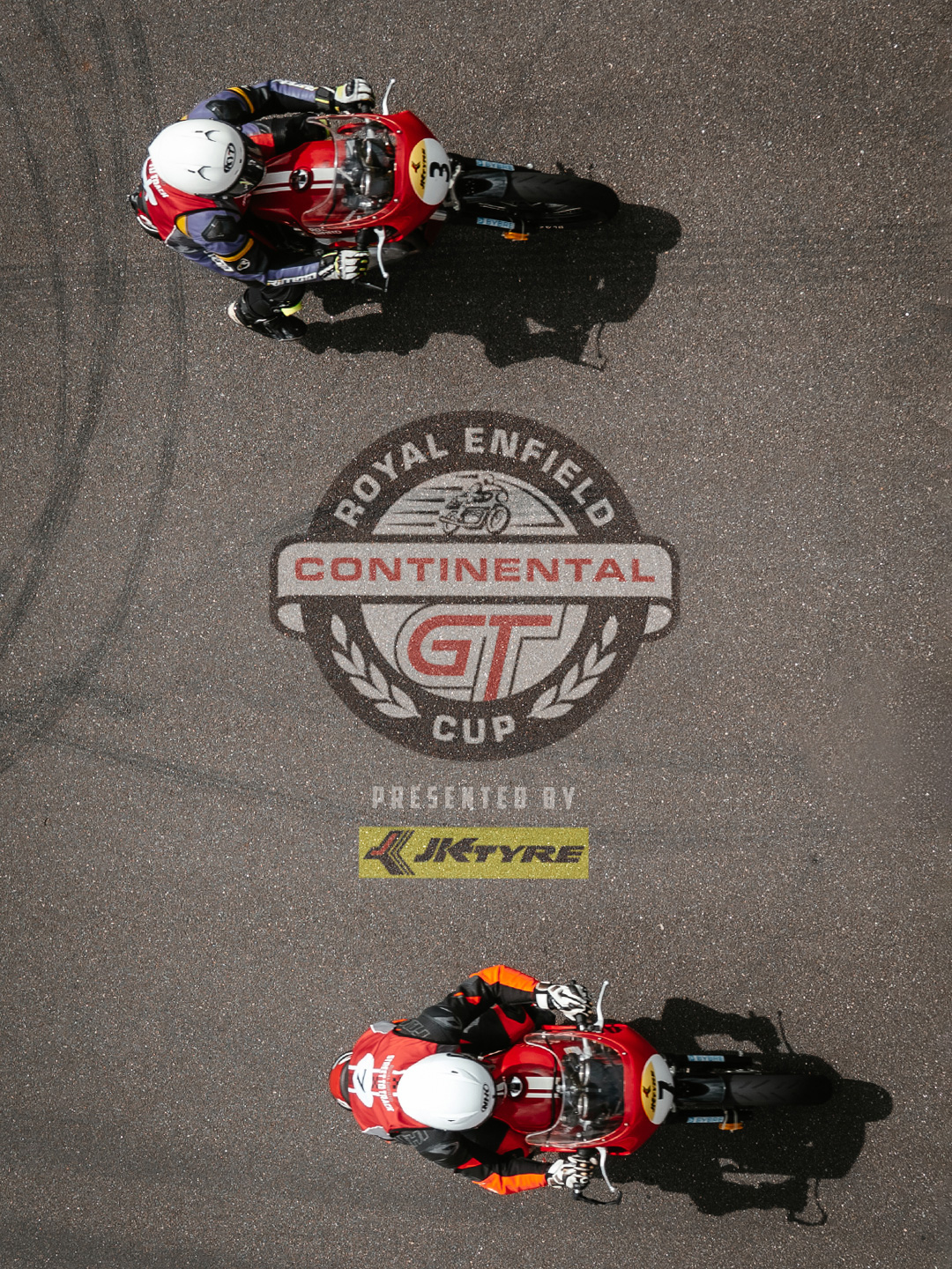 Royal Enfield Motorsports Facebook ad