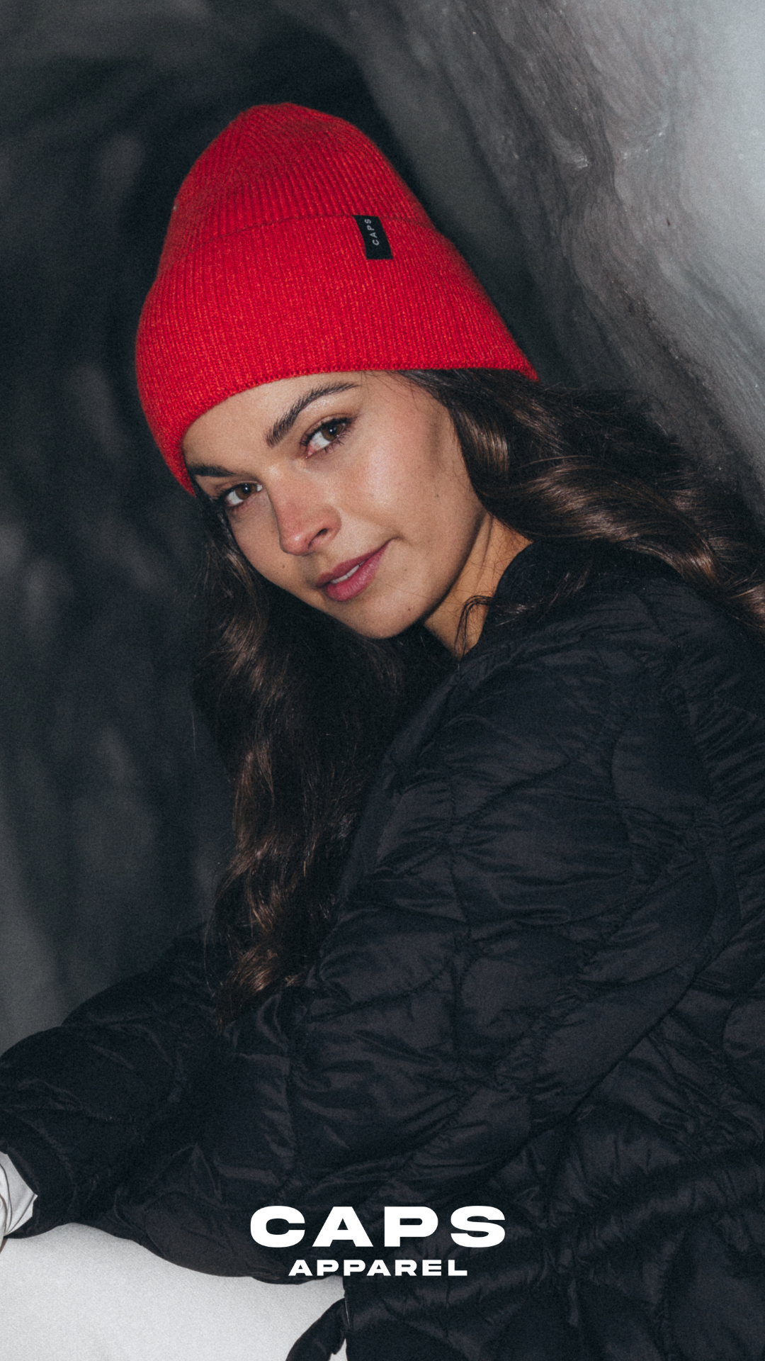 CAPS Apparel Facebook ad