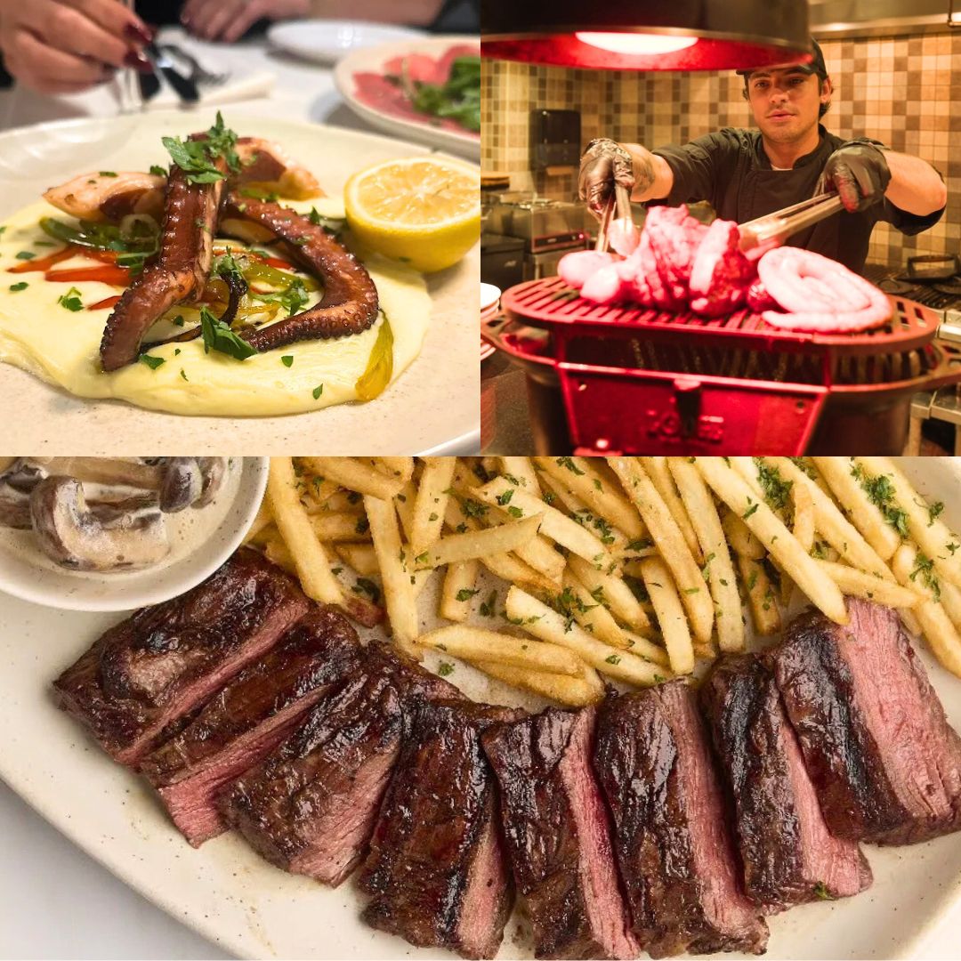 Malbec Grill Facebook ad