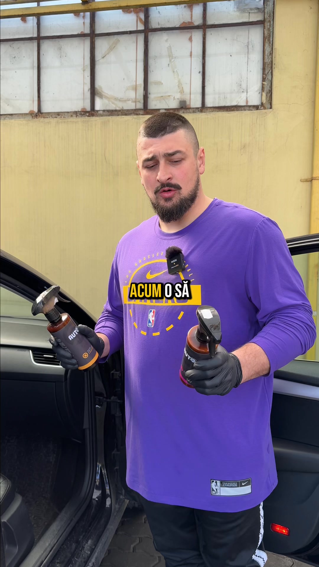 LaCanistra.ro Facebook ad: Tot ce ai nevoie pentru mașina ta