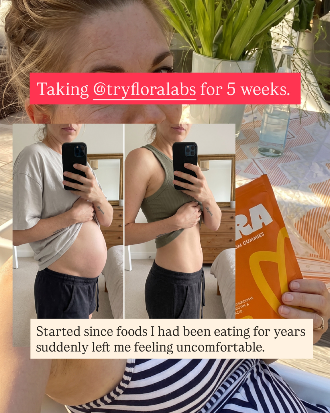 True Health Daily Facebook ad from Jul 10, 2026