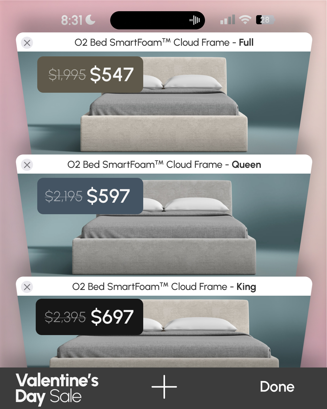 Rove Lab Facebook ad