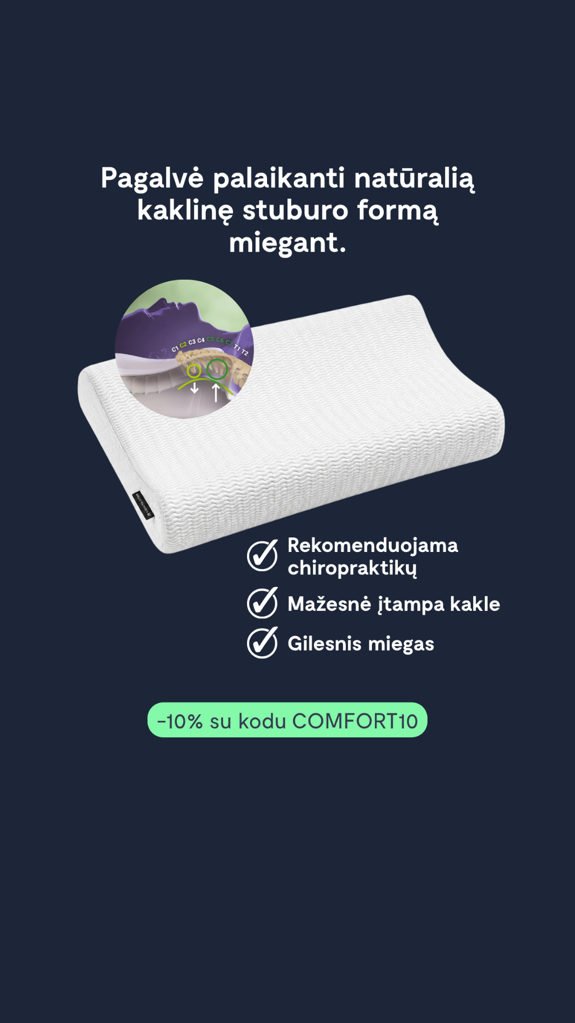 Bedroommood Facebook ad
