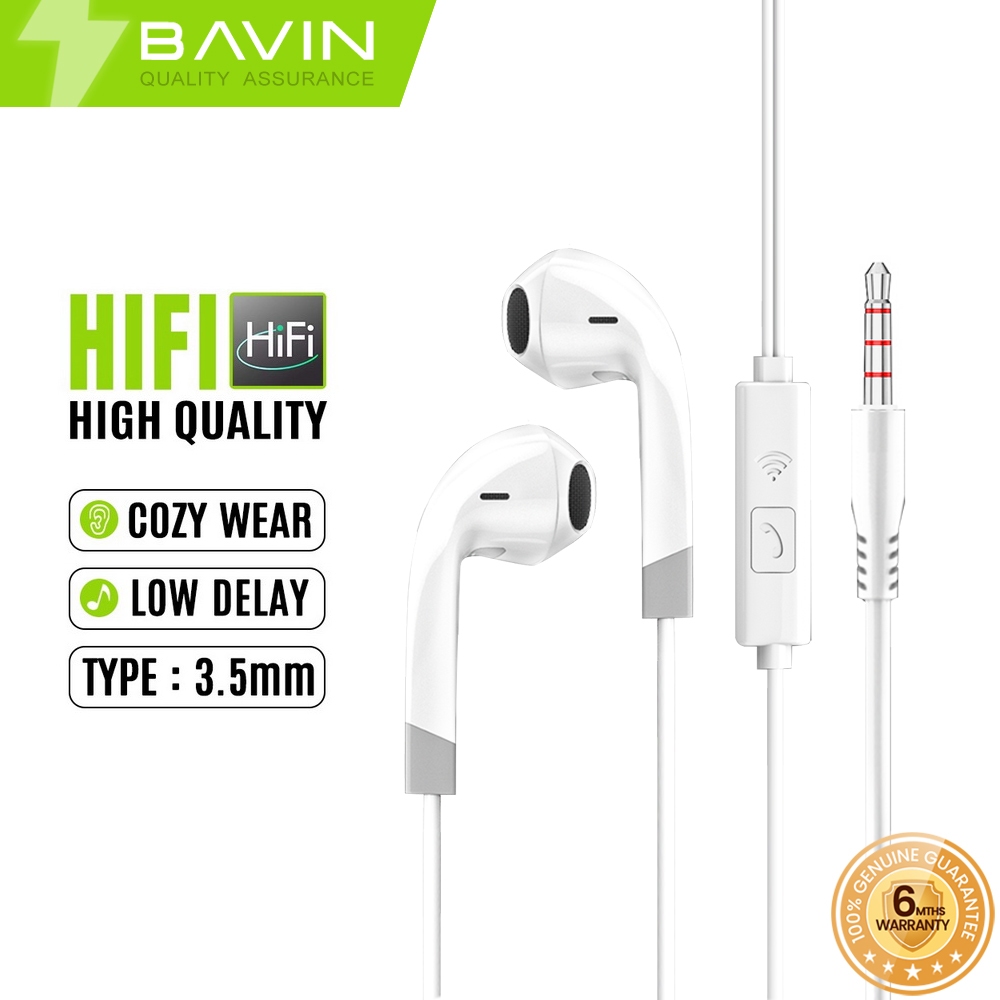 Bavin Facebook ad