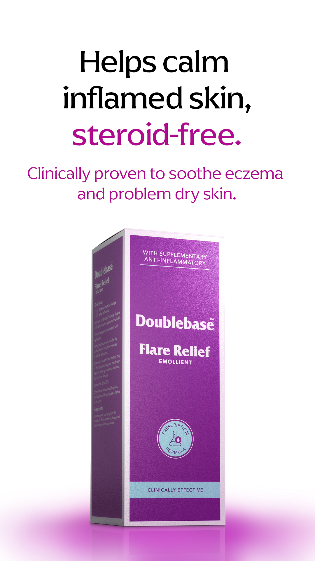 Doublebase Facebook ad from Feb 5, 2026