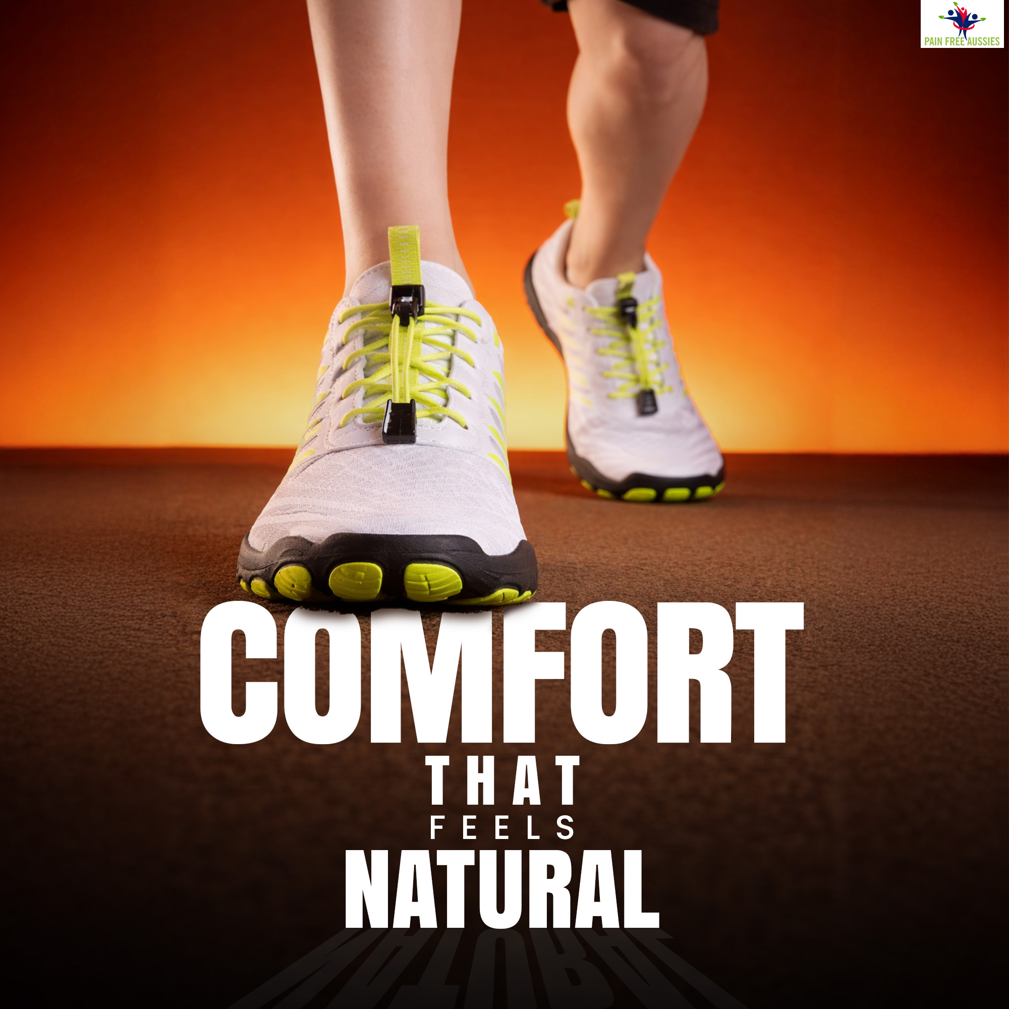 Pain Free Aussies Facebook ad