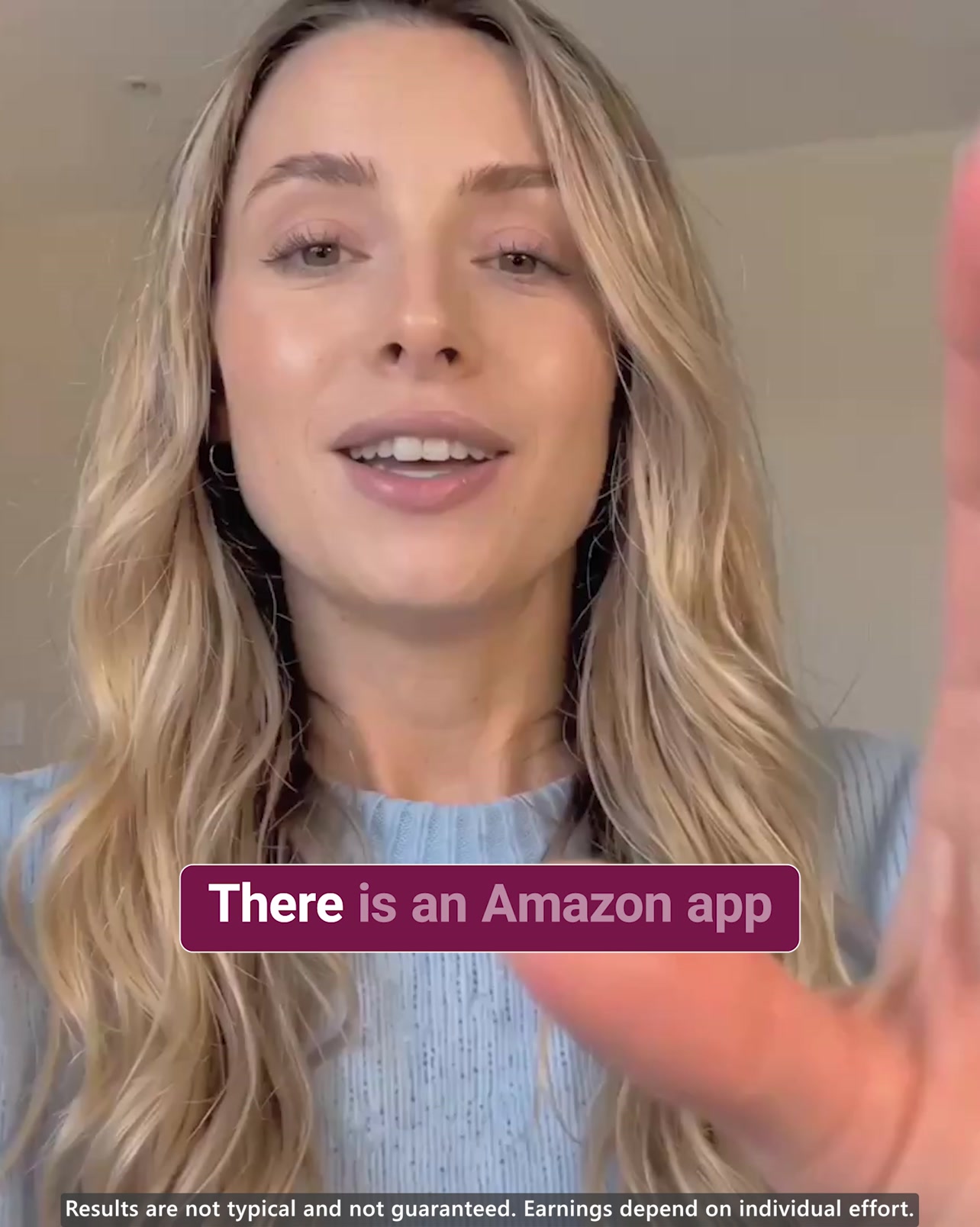 Fiction Profits Academy Facebook ad: No Products. No Stress. Just Amazon AI Profits