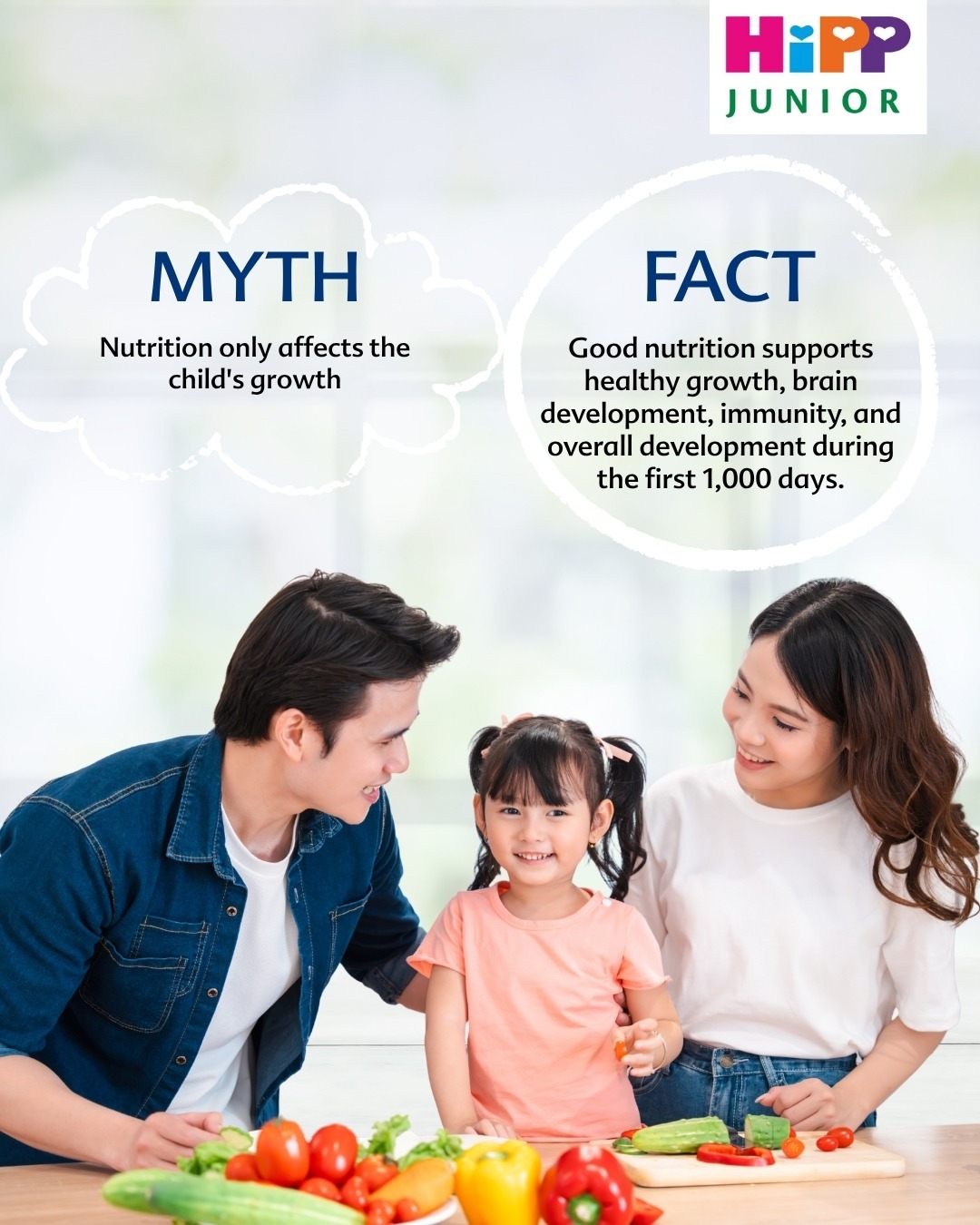 HiPP Malaysia Facebook ad