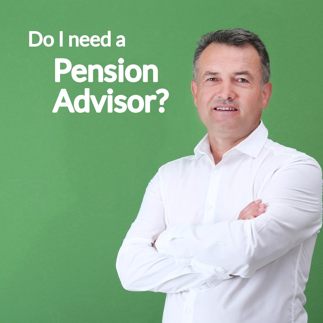 Your Local Financial Advice Facebook ad: Free Financial Consultation