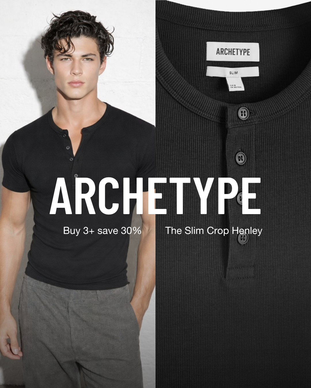 Archetype Concept Facebook ad from May 30, 2026