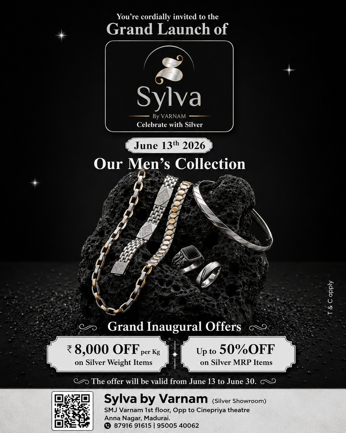 SMJ Varnam Designer Jewellery   Facebook ad