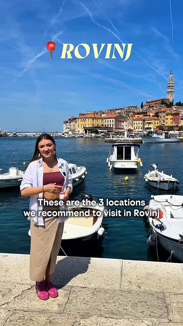 Al Dente Rovinj Facebook ad: Save this guide for a perfect day in…