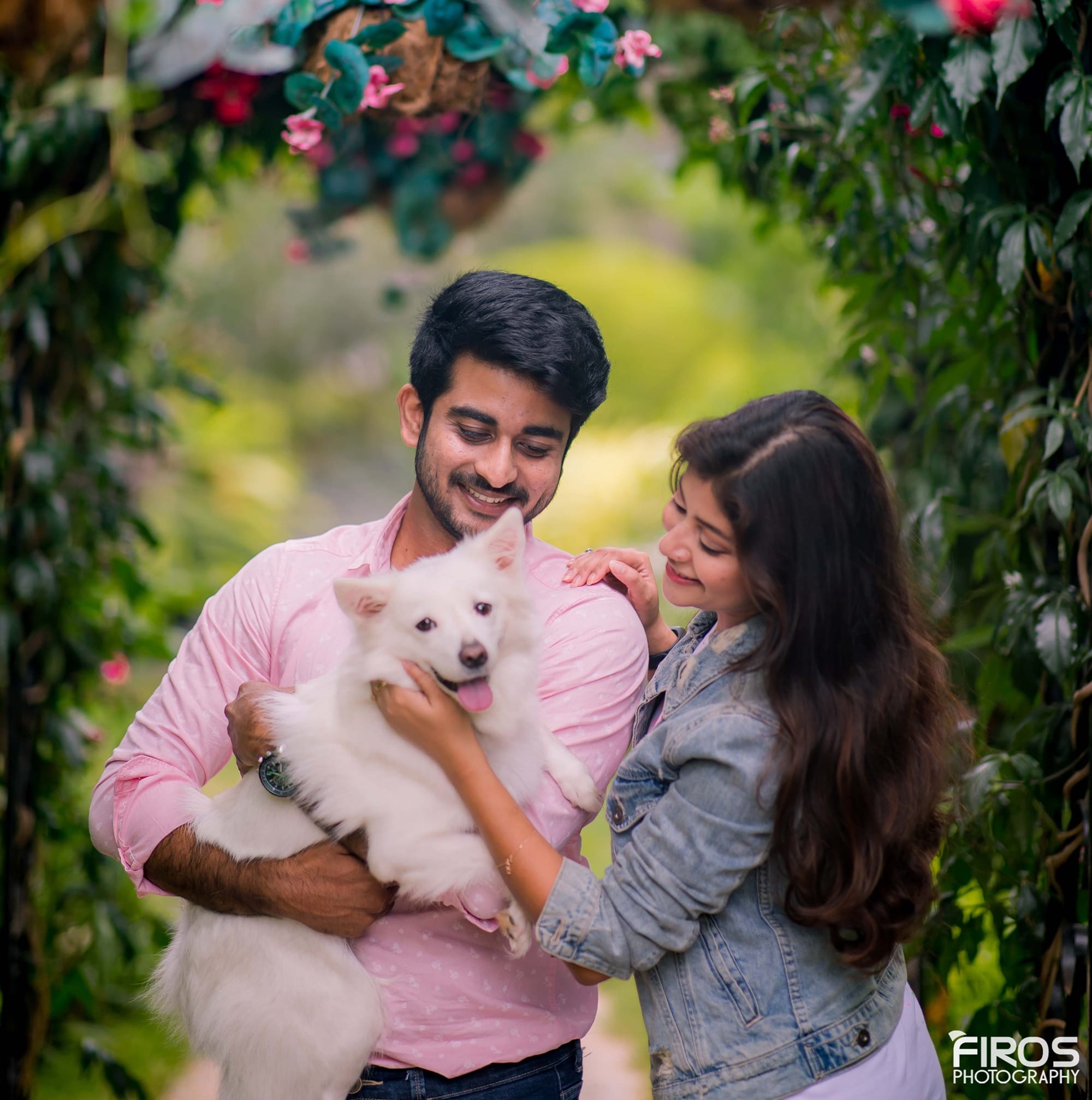 Firos Photography Facebook ad: Pre-Wedding Photography in Bangalore