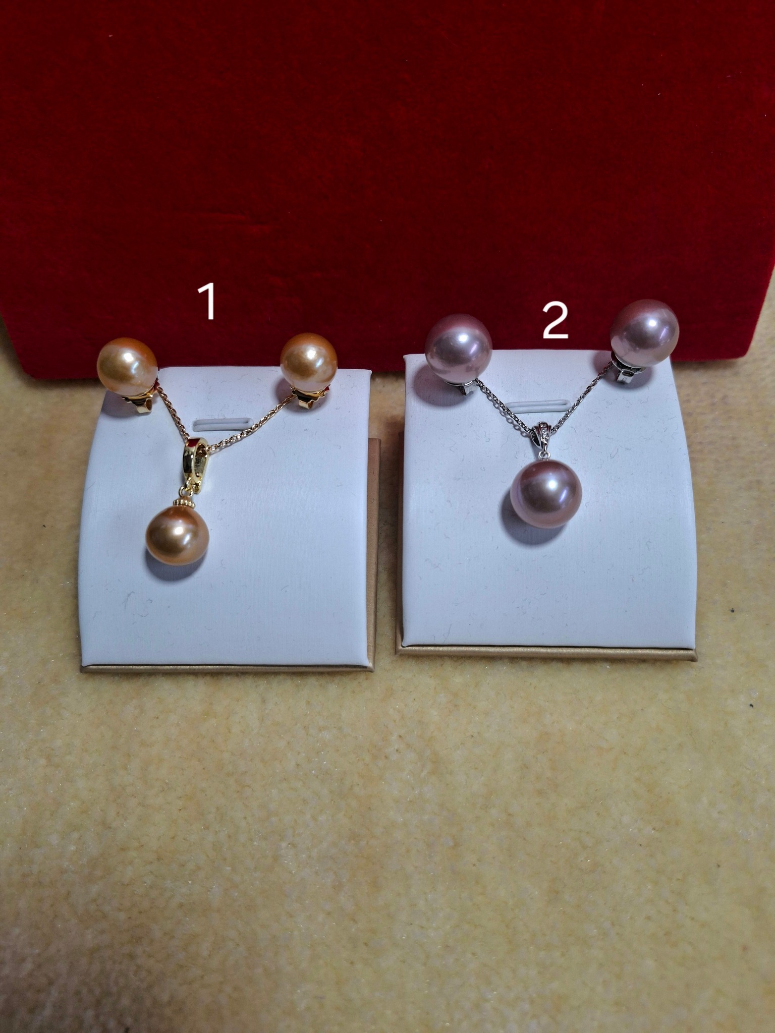 Pearls and Gems Lover'shop PH Facebook ad: @authentic freshwater and southsea pearls in differents…