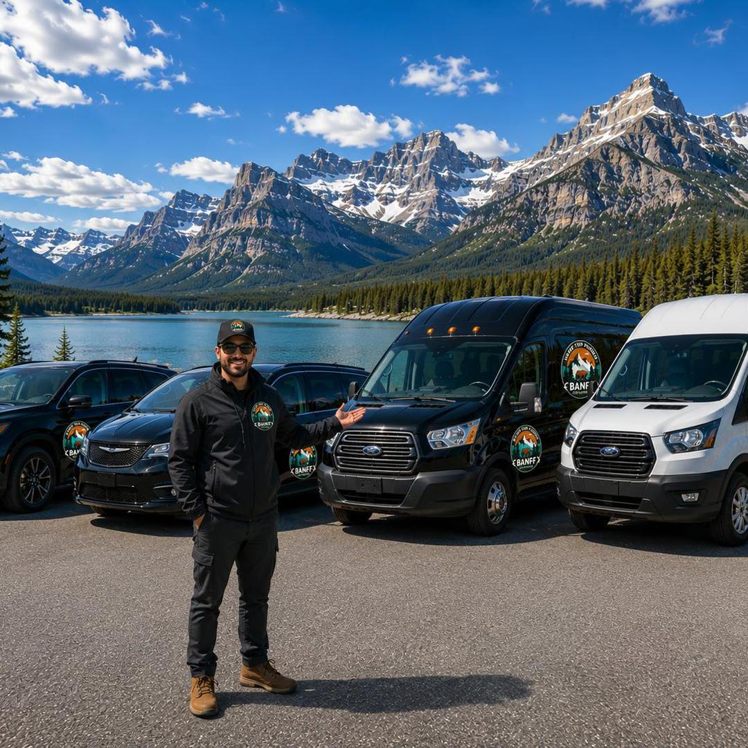 Banff Trip Planner Tours & Sightseeing Facebook ad