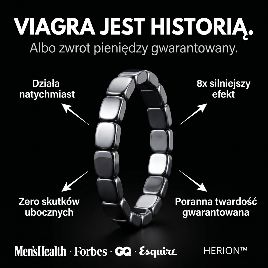 Veverlo Facebook ad: Odzyskaj swoją męską przewagę z Herion