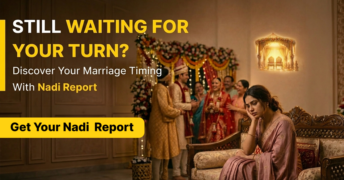 Nadi Astrology Insights Facebook ad