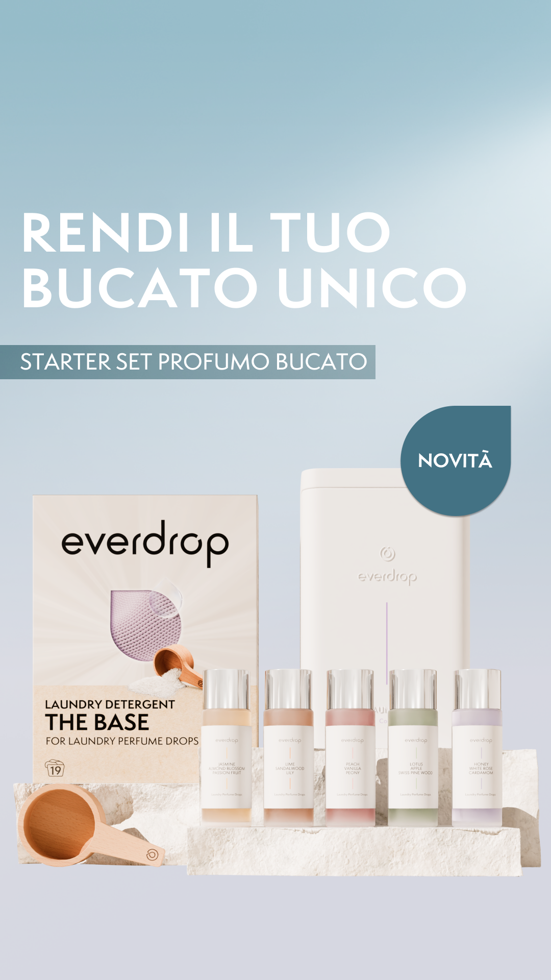 Everdrop Facebook ad