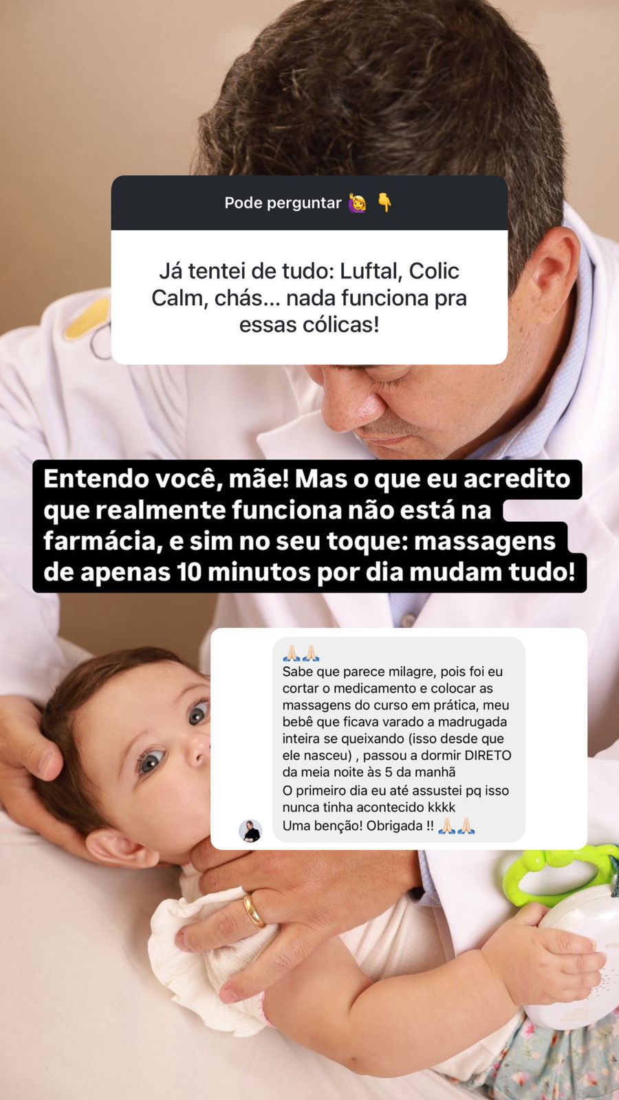 Dr. José Eduardo - Osteopata D.O Facebook ad: Veja o que você pode fazer em apenas 10 minutos por dia