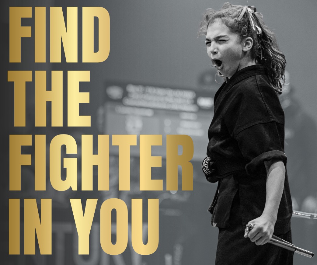 Stampede Martial Arts Facebook ad