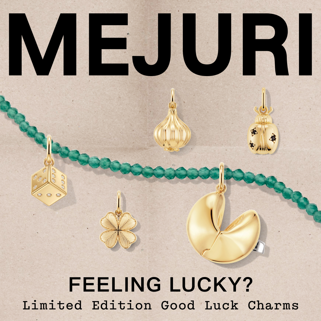 Mejuri Facebook ad