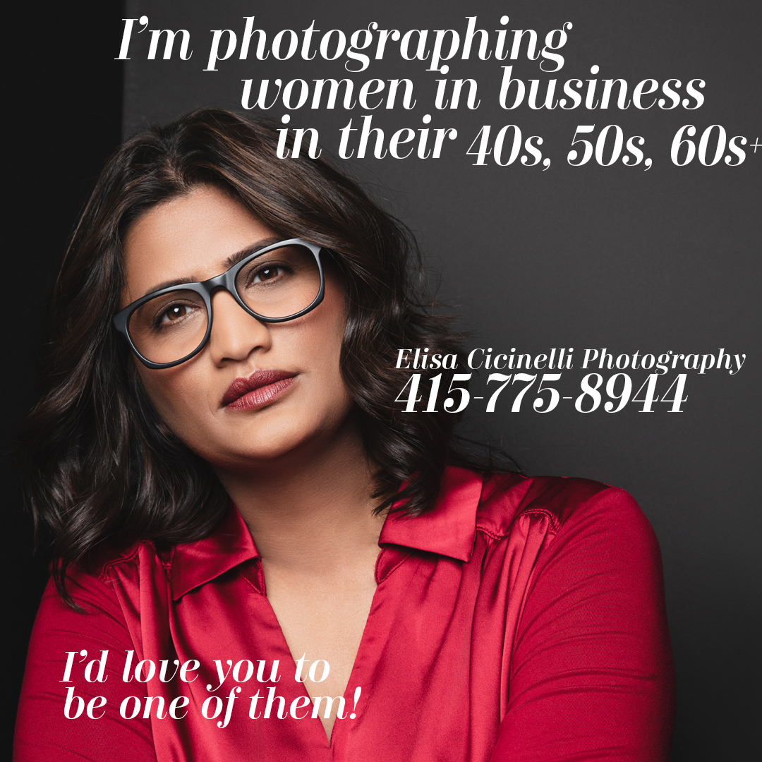 Elisa Cicinelli Photography Facebook ad from Feb 19, 2026