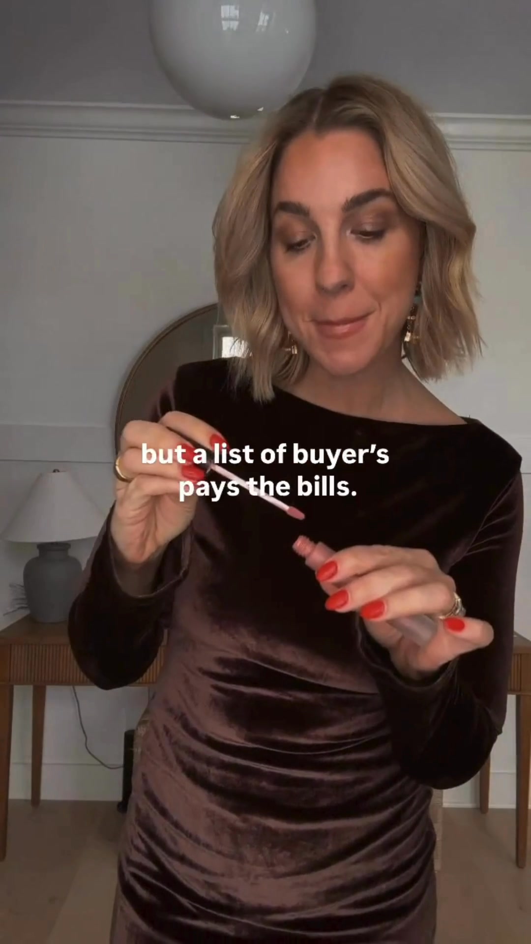 Jenna Kutcher Facebook ad: FREE TRAINING: How to grow an email list of buyers