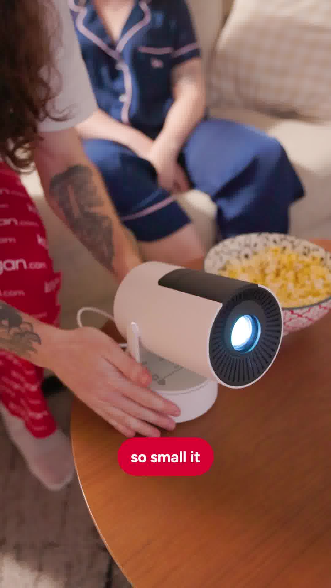 Kogan.com Facebook ad from Aug 13, 2026
