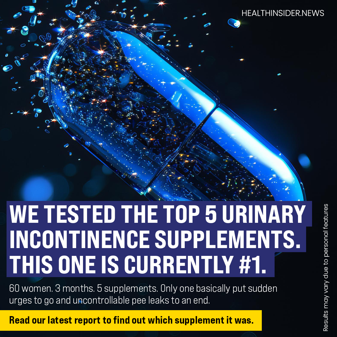 Health Insider Facebook ad