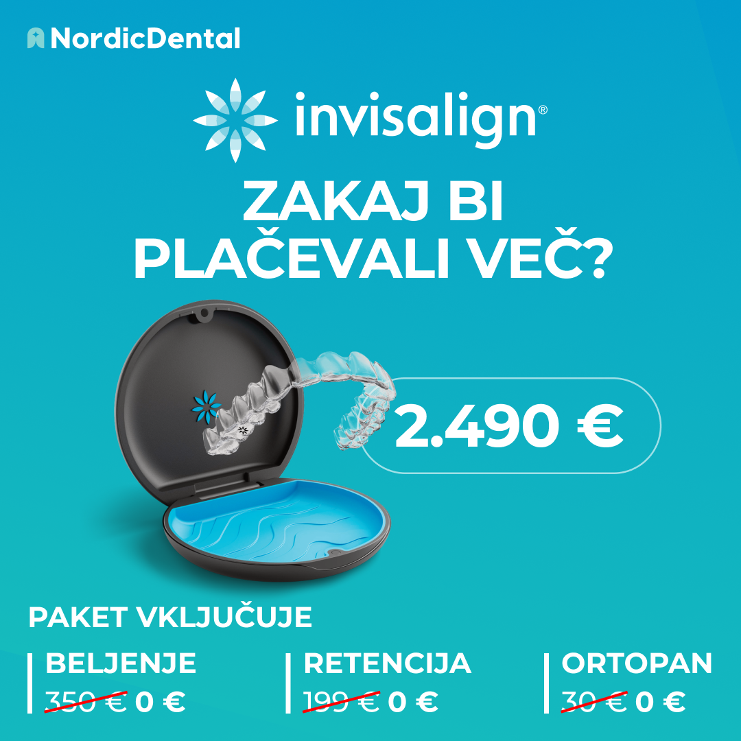 Nordic Dental Facebook ad