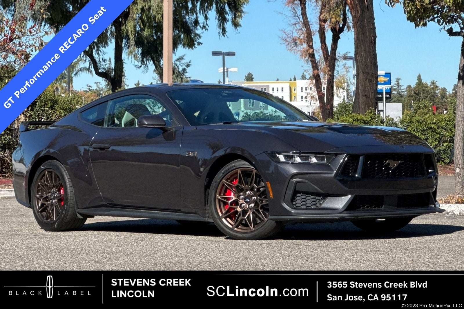 Stevens Creek Lincoln Facebook ad