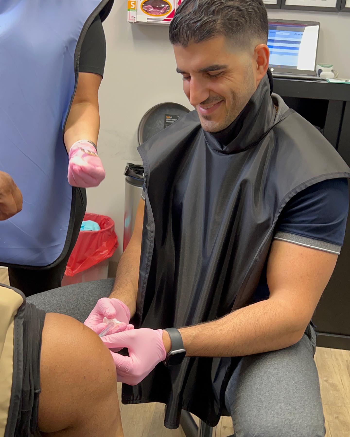 Knee Pain Specialists of America Facebook ad