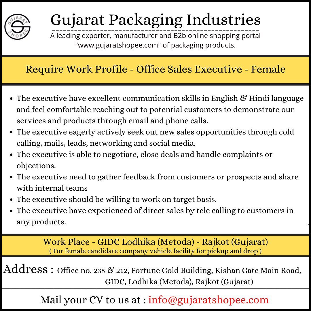 Gujaratshopee.com Facebook ad from Jul 1, 2022