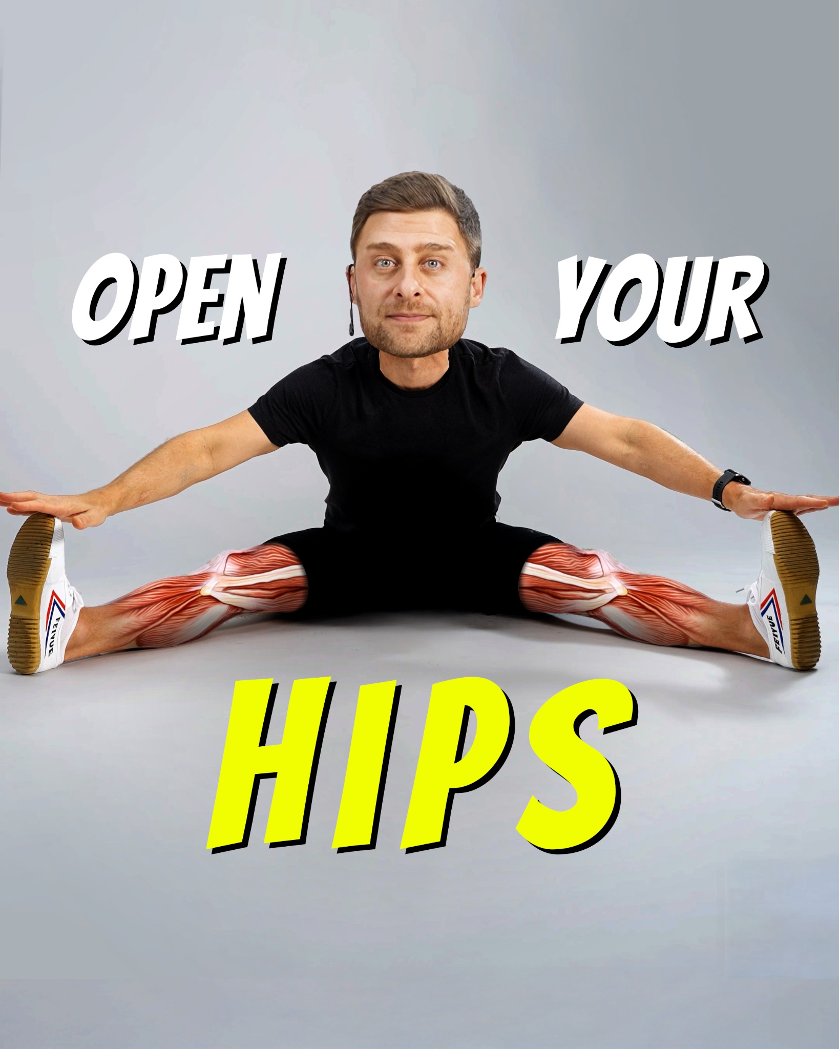 YOGABODY Facebook ad