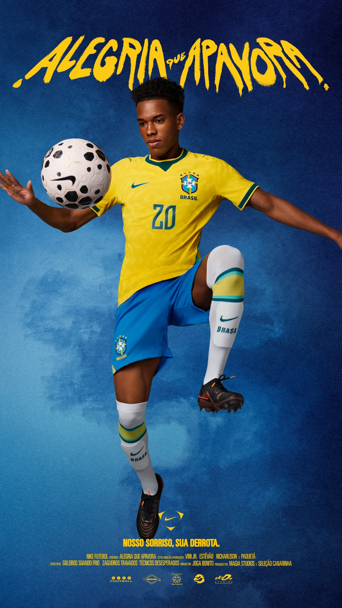 Nike Facebook ad