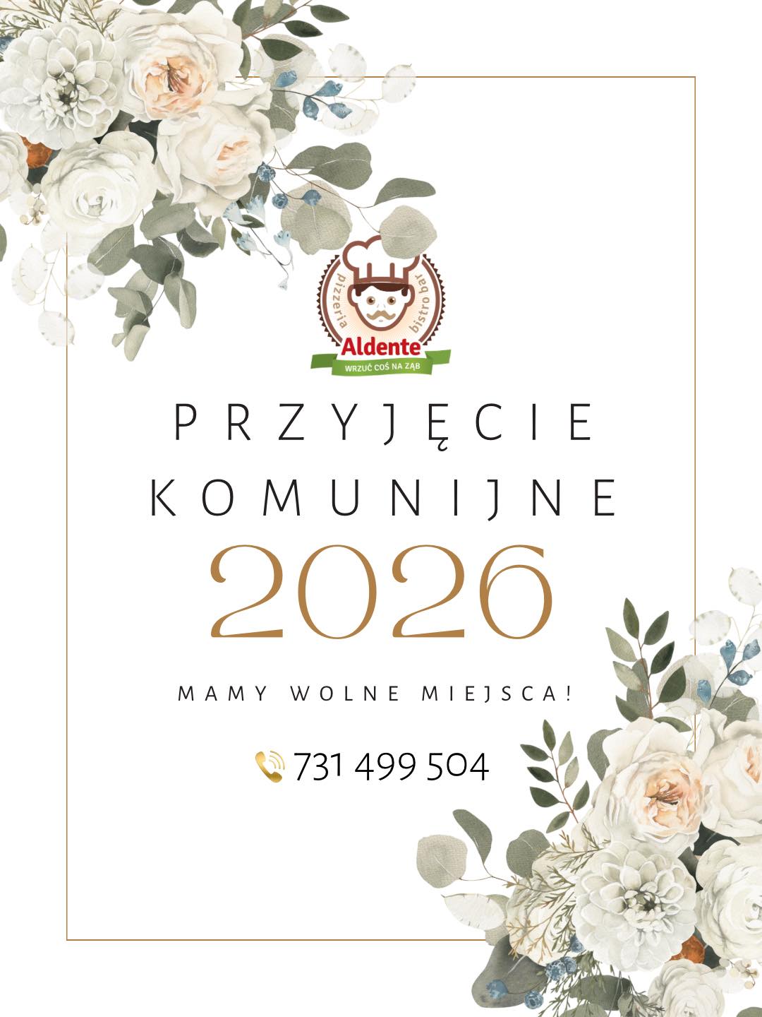 Aldente - Restauracja z salą zabaw Facebook ad