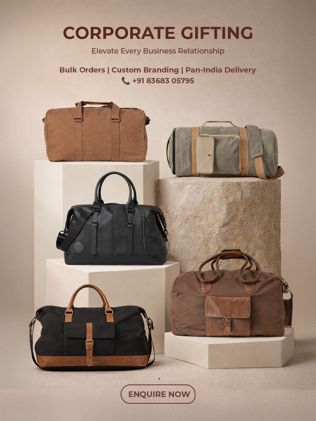 Mona B Facebook ad