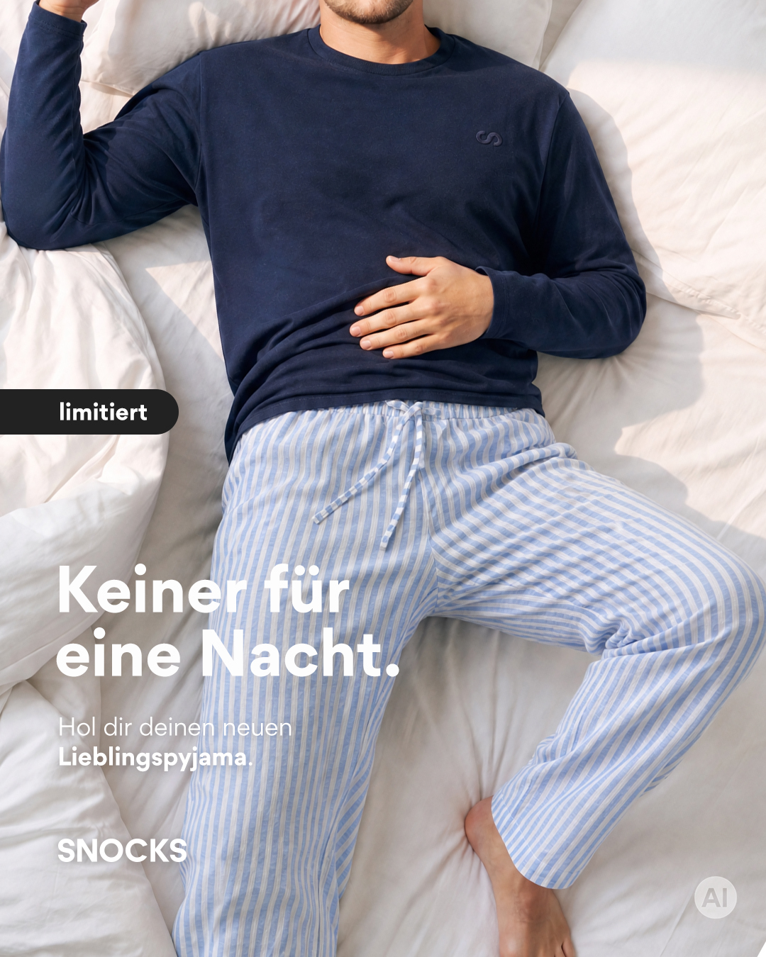 Snocks Facebook ad