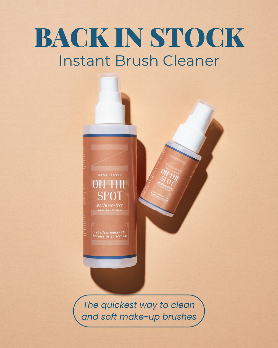 ELIN Cosmetics Facebook ad